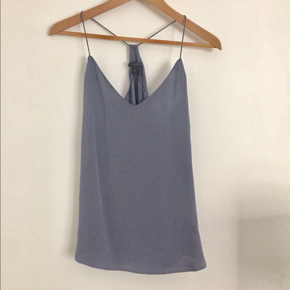 J. Crew Silk Cami